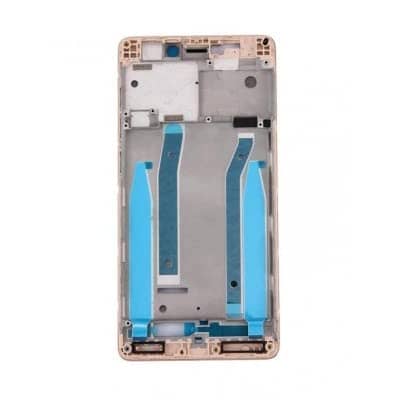 LCD Frame Middle Panel Chassis for Xiaomi Redmi 3S Gold - EGFix