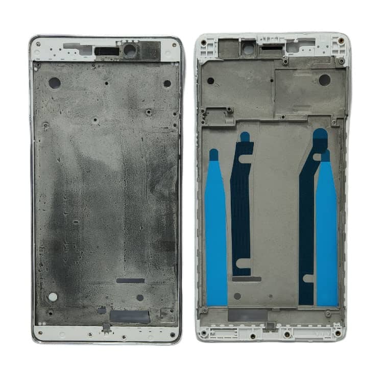 LCD Frame Middle Panel Chassis for Xiaomi Redmi 3S White - EGFix