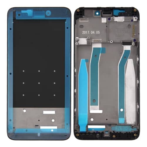 LCD Frame Middle Panel Chassis for Xiaomi Redmi 4 Black - EGFix