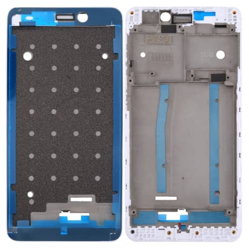 LCD Frame Middle Panel Chassis for Xiaomi Redmi 4A White - EGFix