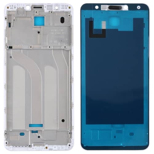 LCD Frame Middle Panel Chassis for Xiaomi Redmi 5 White - EGFix