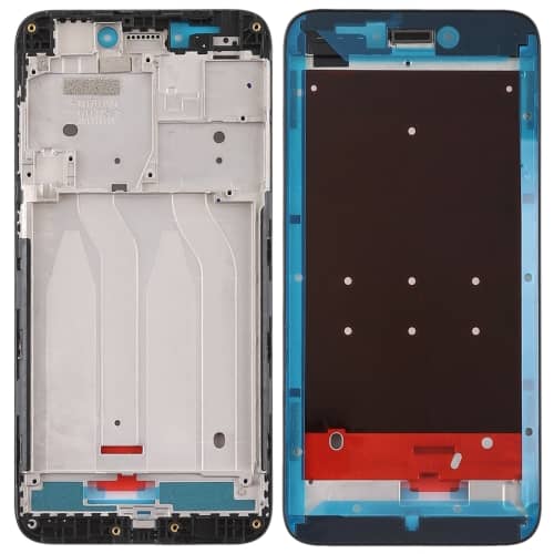 LCD Frame Middle Panel Chassis for Xiaomi Redmi 5A Black - EGFix