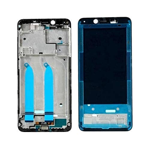 LCD Frame Middle Panel Chassis for Xiaomi Redmi 6A Grey - EGFix