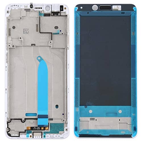 LCD Frame Middle Panel Chassis for Xiaomi Redmi 6A White - EGFix