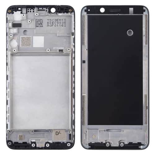 LCD Frame Middle Panel Chassis for Xiaomi Redmi 7A Black - EGFix