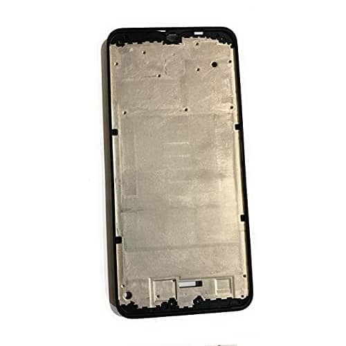 LCD Frame Middle Panel Chassis for Xiaomi Redmi 9 Power Black - EGFix