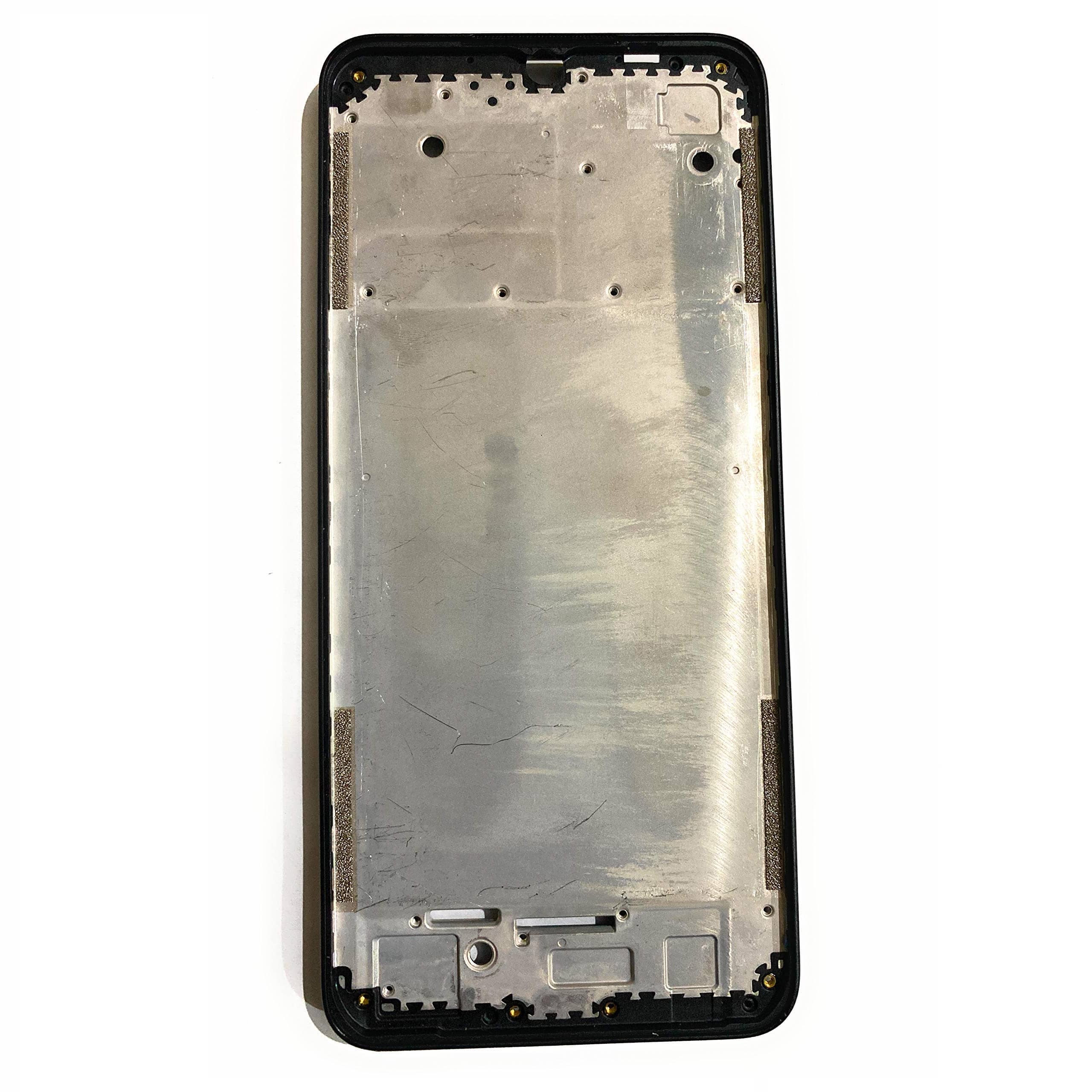LCD Frame Middle Panel Chassis for Xiaomi Redmi 9C Black - EGFix