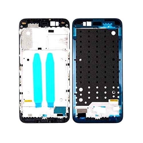LCD Frame Middle Panel Chassis for Xiaomi Redmi A1 Black - EGFix