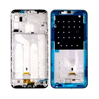 LCD Frame Middle Panel Chassis for Xiaomi Redmi A2 LITE Black - EGFix