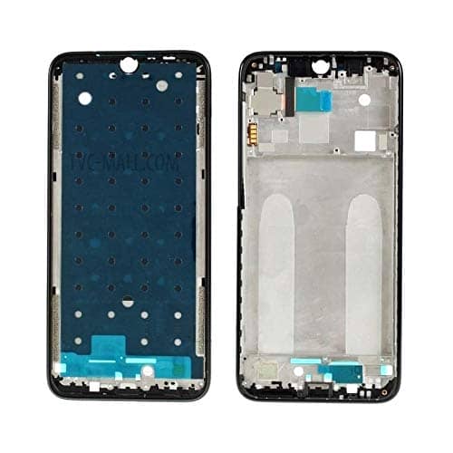 LCD Frame Middle Panel Chassis for Xiaomi Redmi Mi Note 7 Pro Black - EGFix
