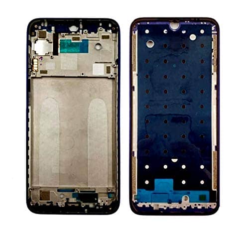 LCD Frame Middle Panel Chassis for Xiaomi Redmi Mi Note 7S Blue - EGFix