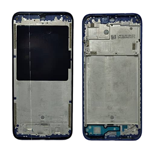 LCD Frame Middle Panel Chassis for Xiaomi Redmi Mi Y3 Black - EGFix