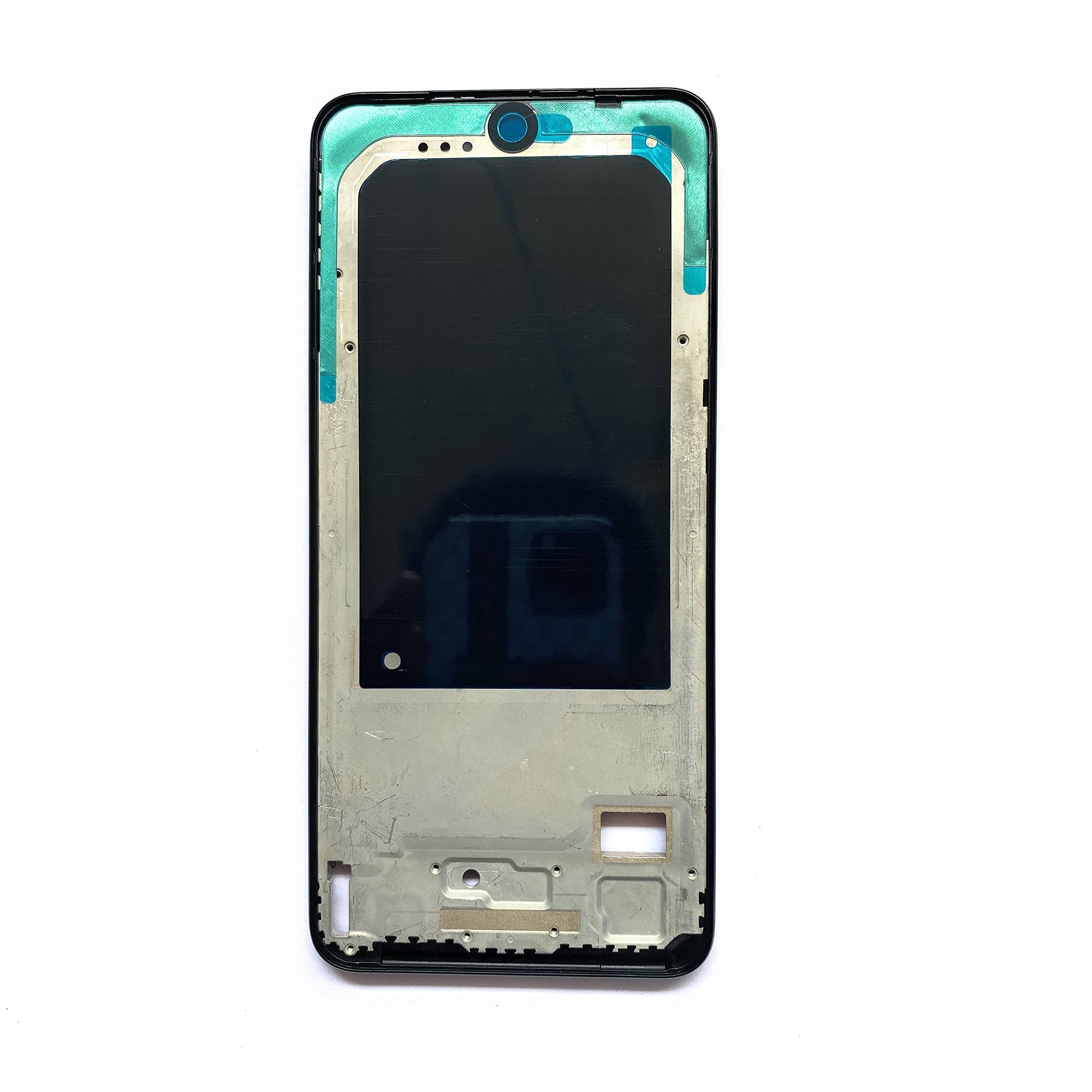 LCD Frame Middle Panel Chassis for Xiaomi Redmi Note 10S Black - EGFix