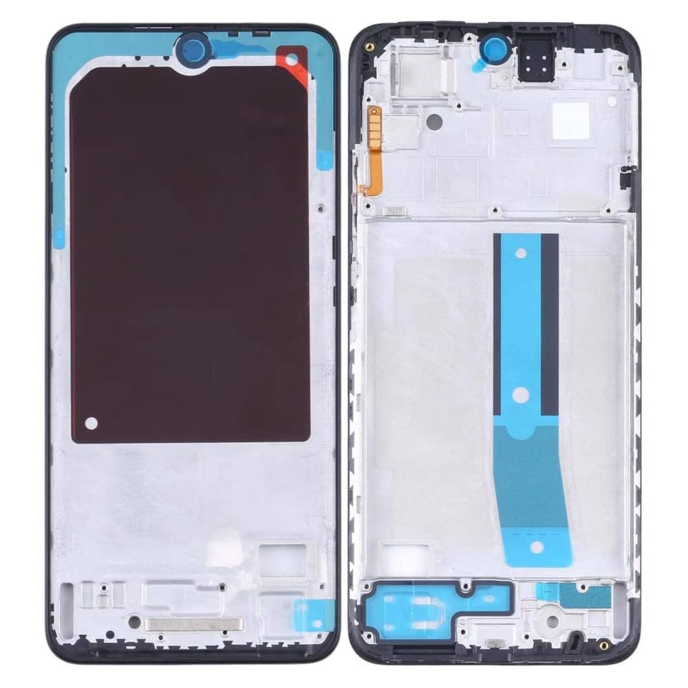 LCD Frame Middle Panel Chassis for Xiaomi Redmi Note 11 Black - EGFix
