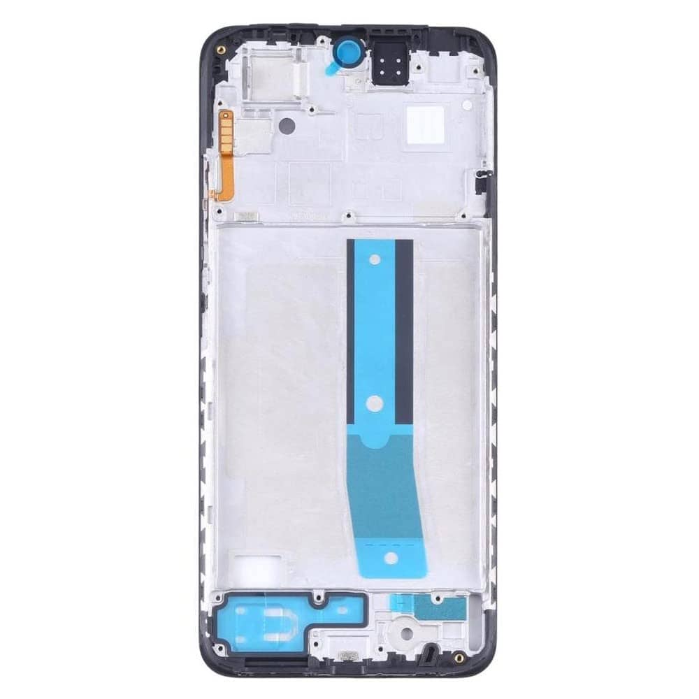 LCD Frame Middle Panel Chassis for Xiaomi Redmi Note 11S Black - EGFix