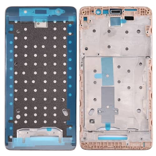 LCD Frame Middle Panel Chassis for Xiaomi Redmi Note 3 Gold - EGFix