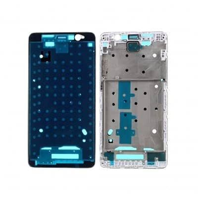 LCD Frame Middle Panel Chassis for Xiaomi Redmi Note 3 Silver - EGFix
