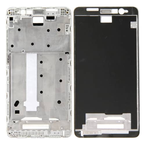 LCD Frame Middle Panel Chassis for Xiaomi Redmi Note 3 White - EGFix