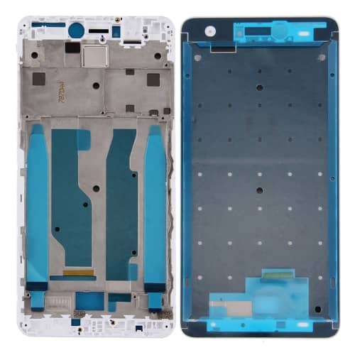 LCD Frame Middle Panel Chassis for Xiaomi Redmi Note 4 White - EGFix