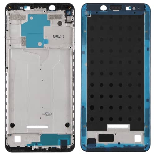 LCD Frame Middle Panel Chassis for Xiaomi Redmi Note 5 Black - EGFix