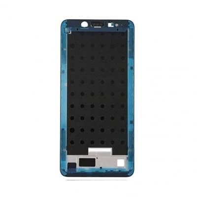 LCD Frame Middle Panel Chassis for Xiaomi Redmi Note 5 Pro Black - EGFix