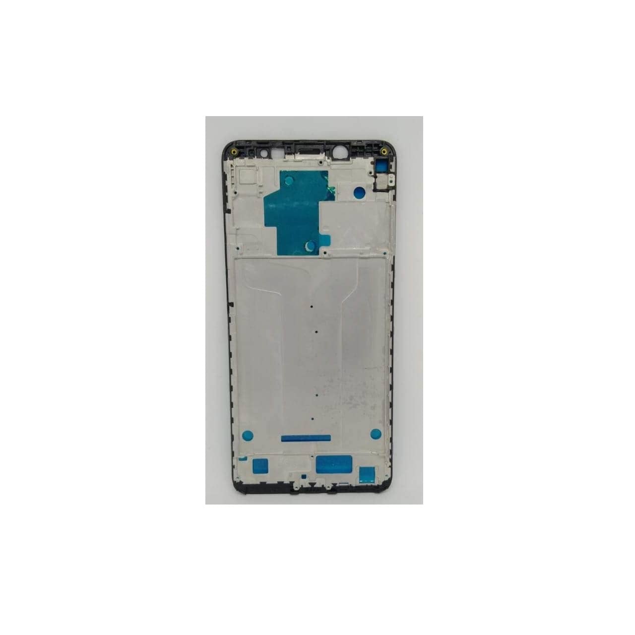 LCD Frame Middle Panel Chassis for Xiaomi Redmi Note 5 Pro White - EGFix