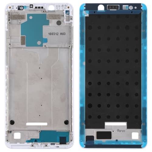 LCD Frame Middle Panel Chassis for Xiaomi Redmi Note 5 White - EGFix