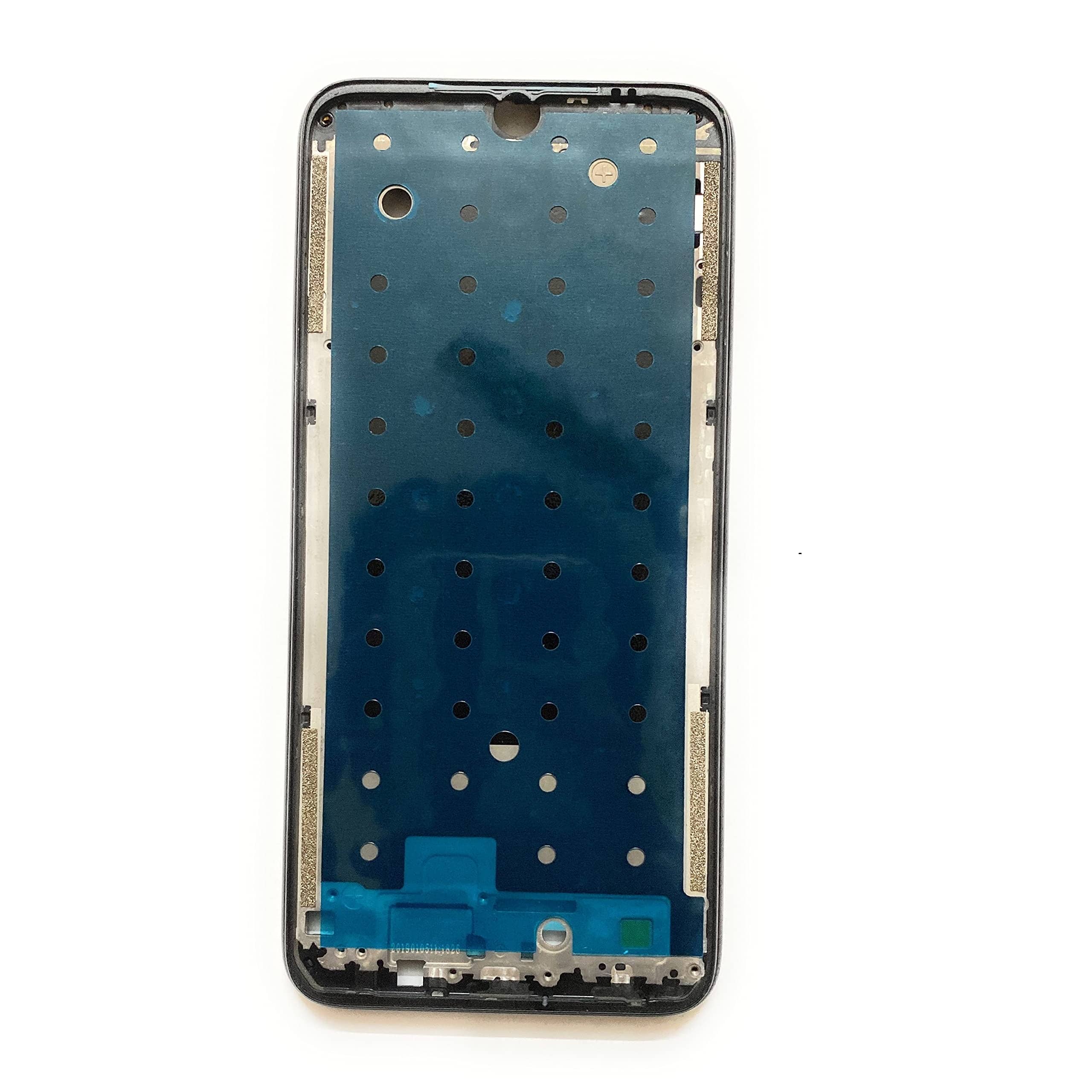 LCD Frame Middle Panel Chassis for Xiaomi Redmi Note 7 Black - EGFix