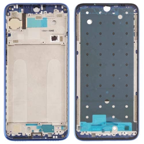 LCD Frame Middle Panel Chassis for Xiaomi Redmi Note 7 Blue - EGFix