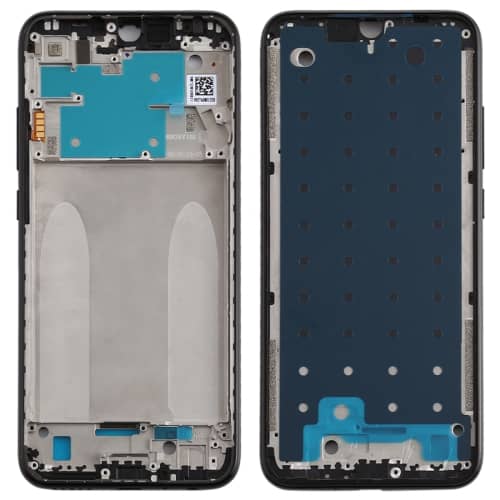 LCD Frame Middle Panel Chassis for Xiaomi Redmi Note 8 Black - EGFix