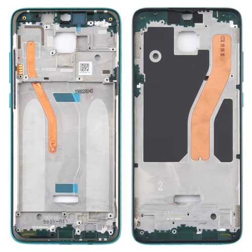 LCD Frame Middle Panel Chassis for Xiaomi Redmi Note 8 Pro Green - EGFix