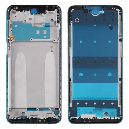 LCD Frame Middle Panel Chassis for Xiaomi Redmi Note 9 Pro Max Green - EGFix