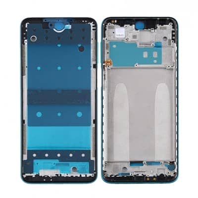 LCD Frame Middle Panel Chassis for Xiaomi Redmi Note 9 Pro Max White - EGFix