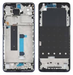 LCD Frame Middle Panel Chassis for Xiaomi Redmi Note 9 Pro White - EGFix