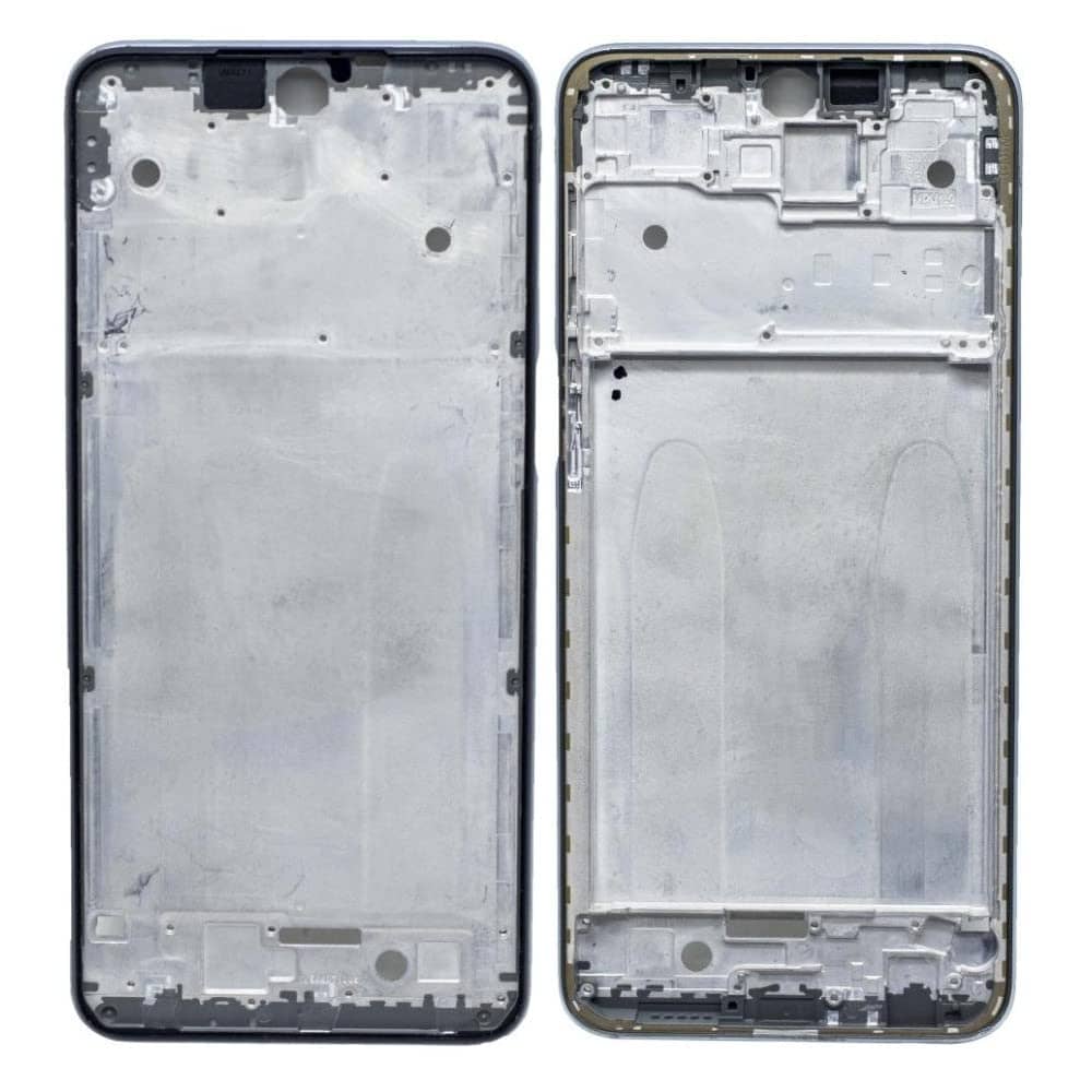 LCD Frame Middle Panel Chassis for Xiaomi Redmi Note 9S White - EGFix