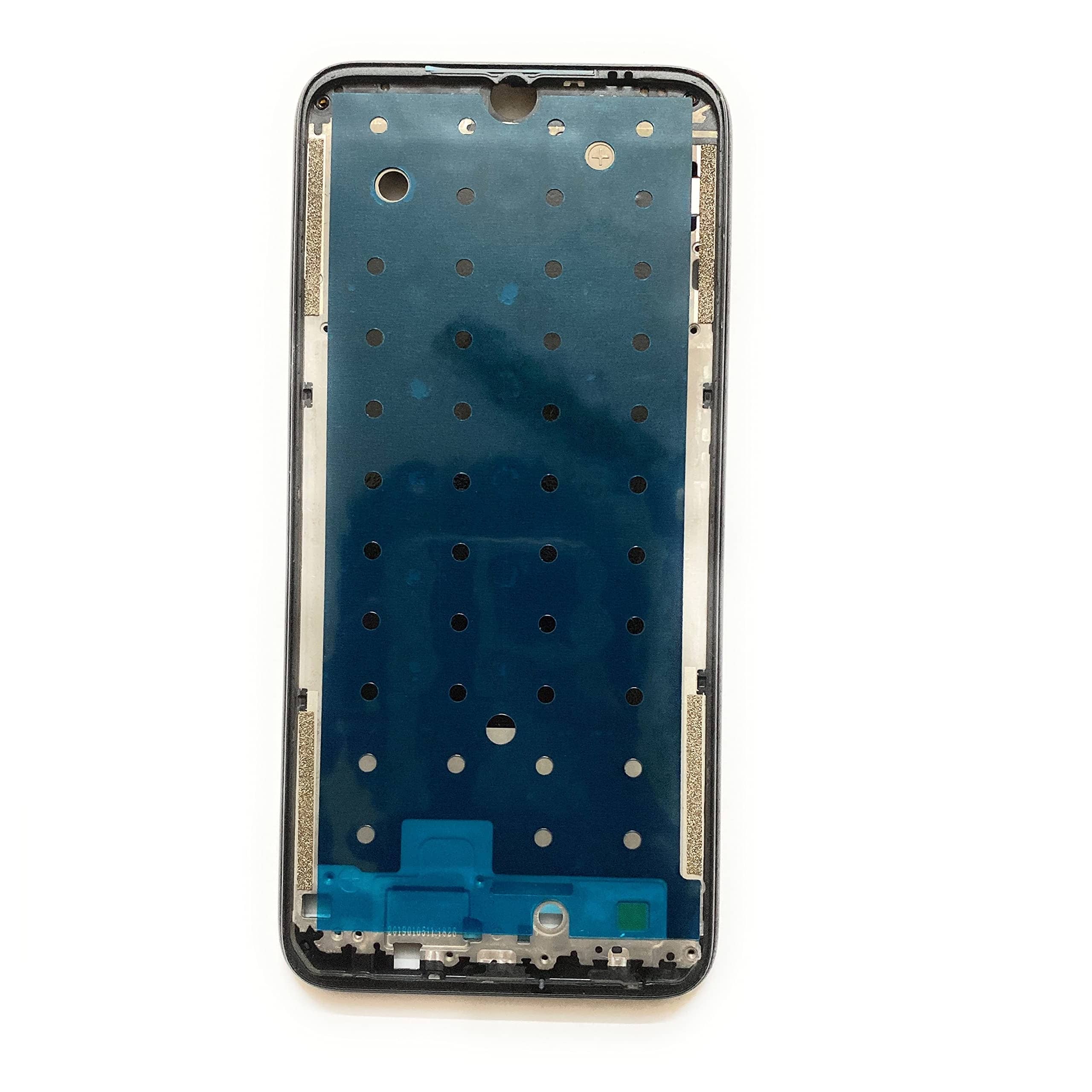 LCD Frame Middle Panel Chassis for Xiaomi Redmi Note7S Black - EGFix