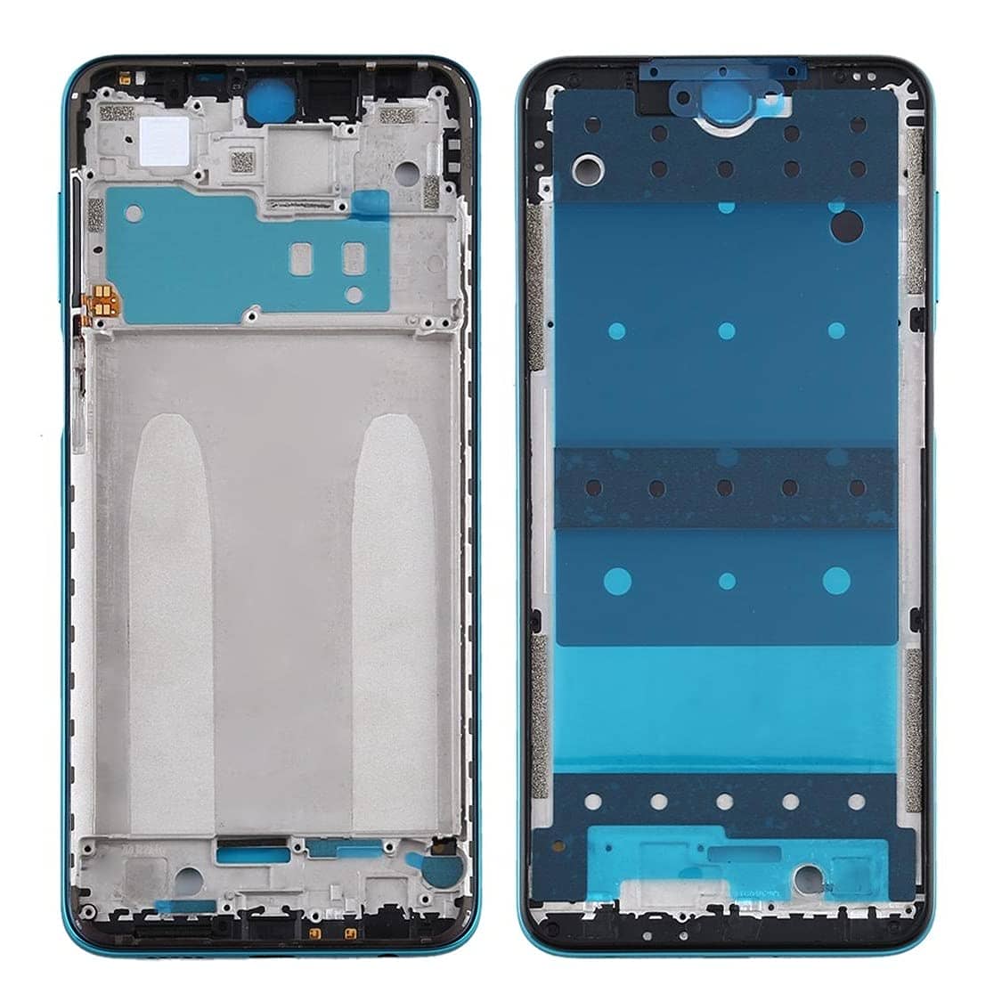 LCD Frame Middle Panel Chassis for Xiaomi Redmi Poco M2 Pro Green - EGFix