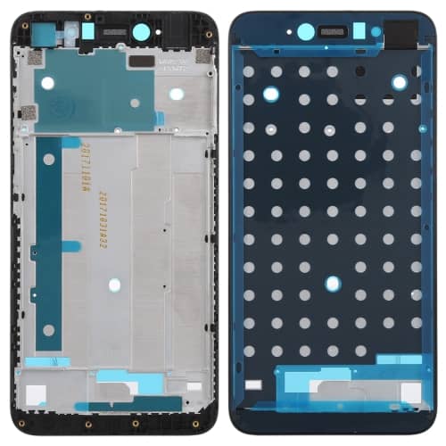 LCD Frame Middle Panel Chassis for Xiaomi Redmi Y1 Black - EGFix