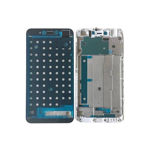 LCD Frame Middle Panel Chassis for Xiaomi Redmi Y1 Lite White - EGFix