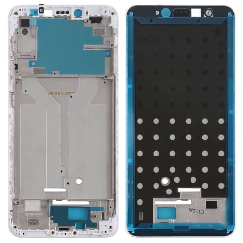 LCD Frame Middle Panel Chassis for Xiaomi Redmi Y2 White - EGFix
