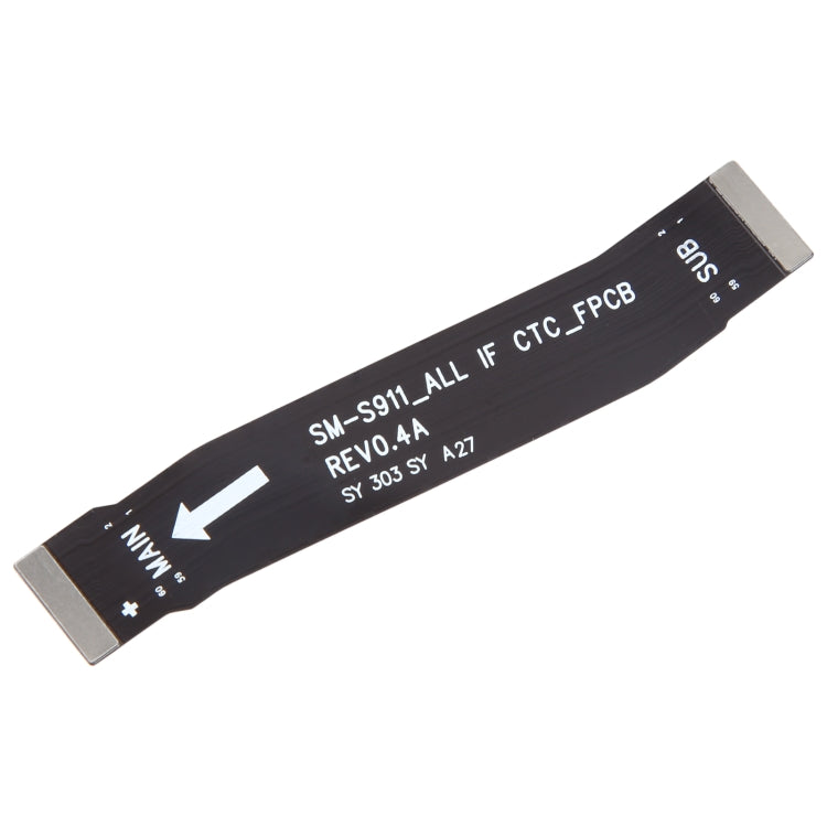Main Flex for Samsung Galaxy S23 - EGFix