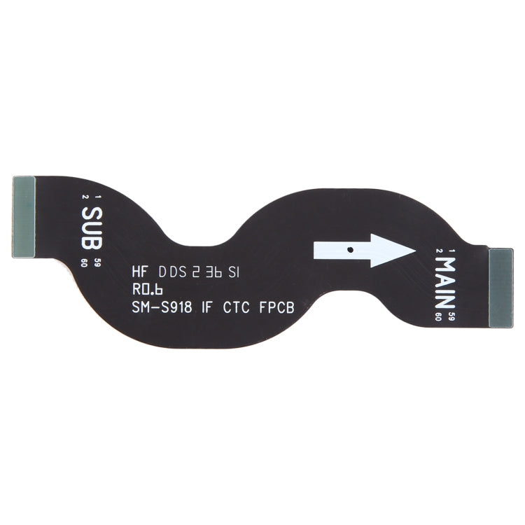 Main Flex for Samsung Galaxy S23 Ultra - EGFix