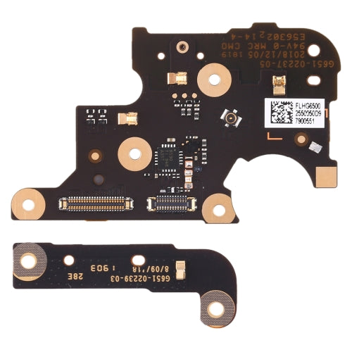 Mic Board Flex Cable for Google Pixel 3A XL - EGFix