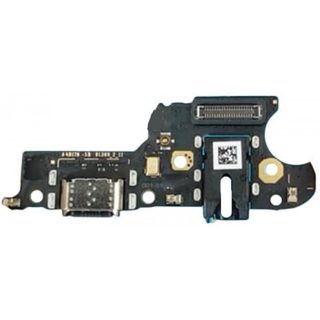 Mic Board Flex Cable for Realme Narzo 50A - EGFix