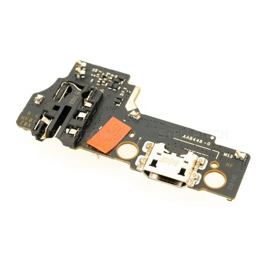 Mic Board Flex Cable for Realme Narzo 50i Prime - EGFix