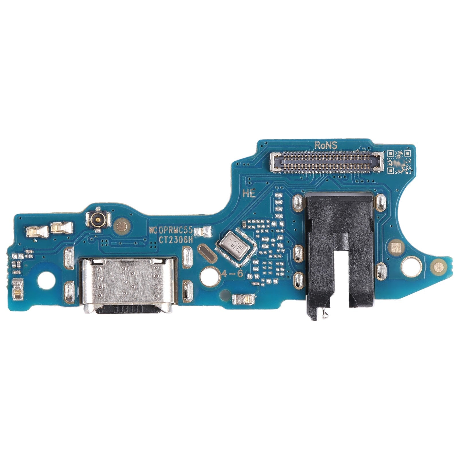Mic Board Flex Cable for Realme Narzo N55 - EGFix