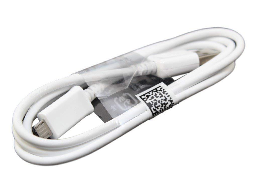 Micro USB Data Cable For Samsung handsets White