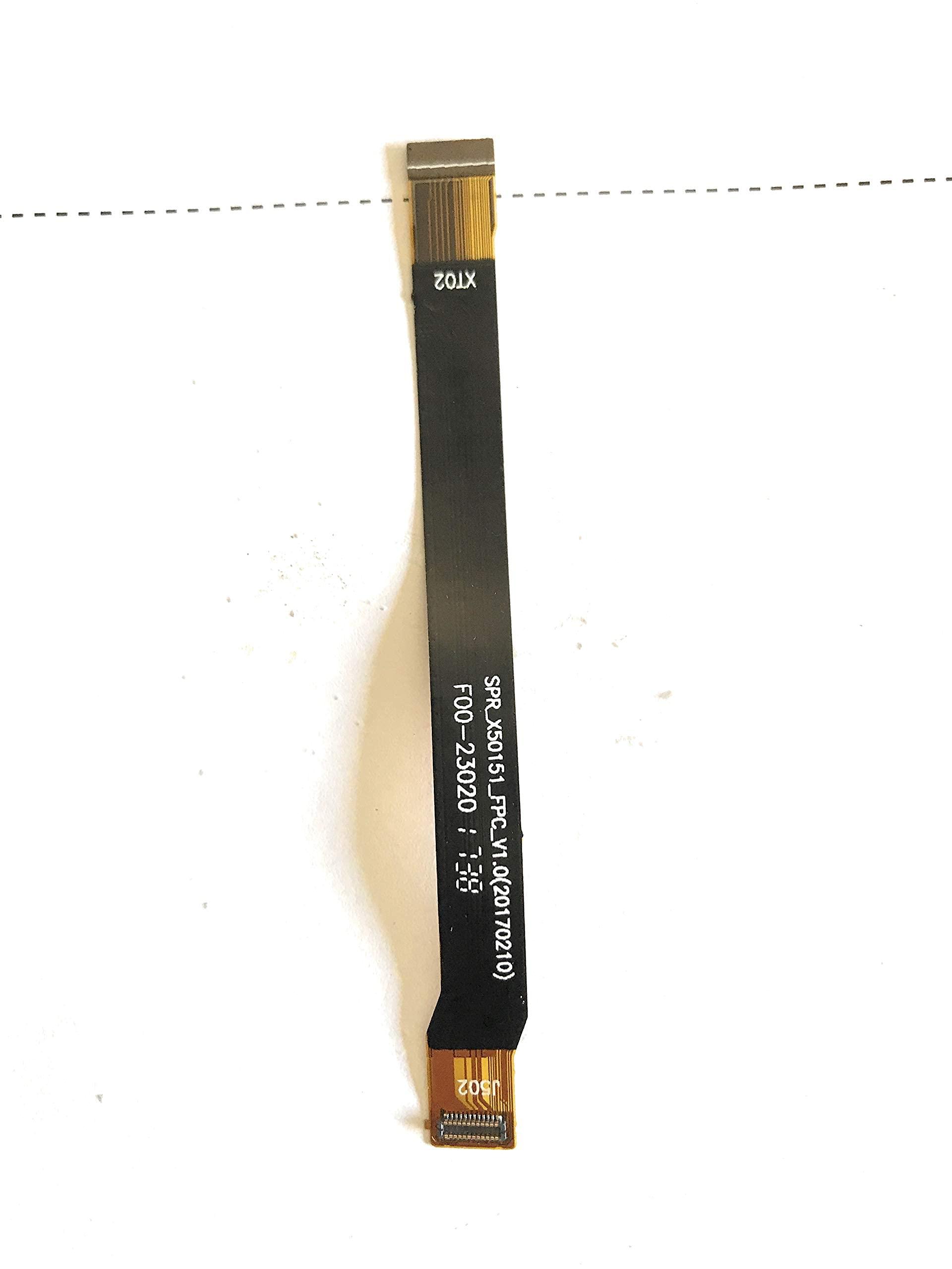 Motherboard to Sub Main Board LCD Display Flex for Micromax C1 - EGFix