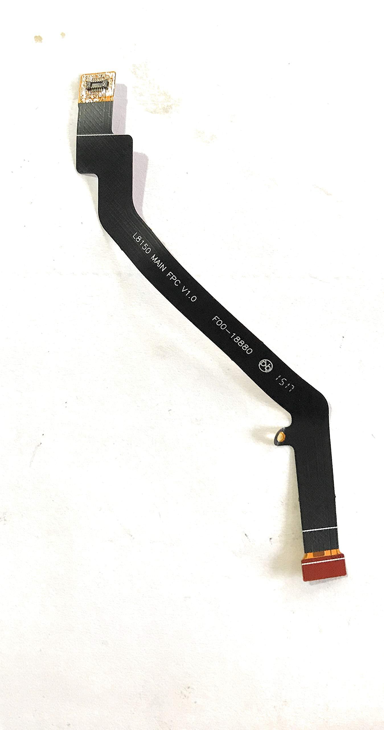 Motherboard to Sub Main Board LCD Display Flex for Micromax E313 - EGFix