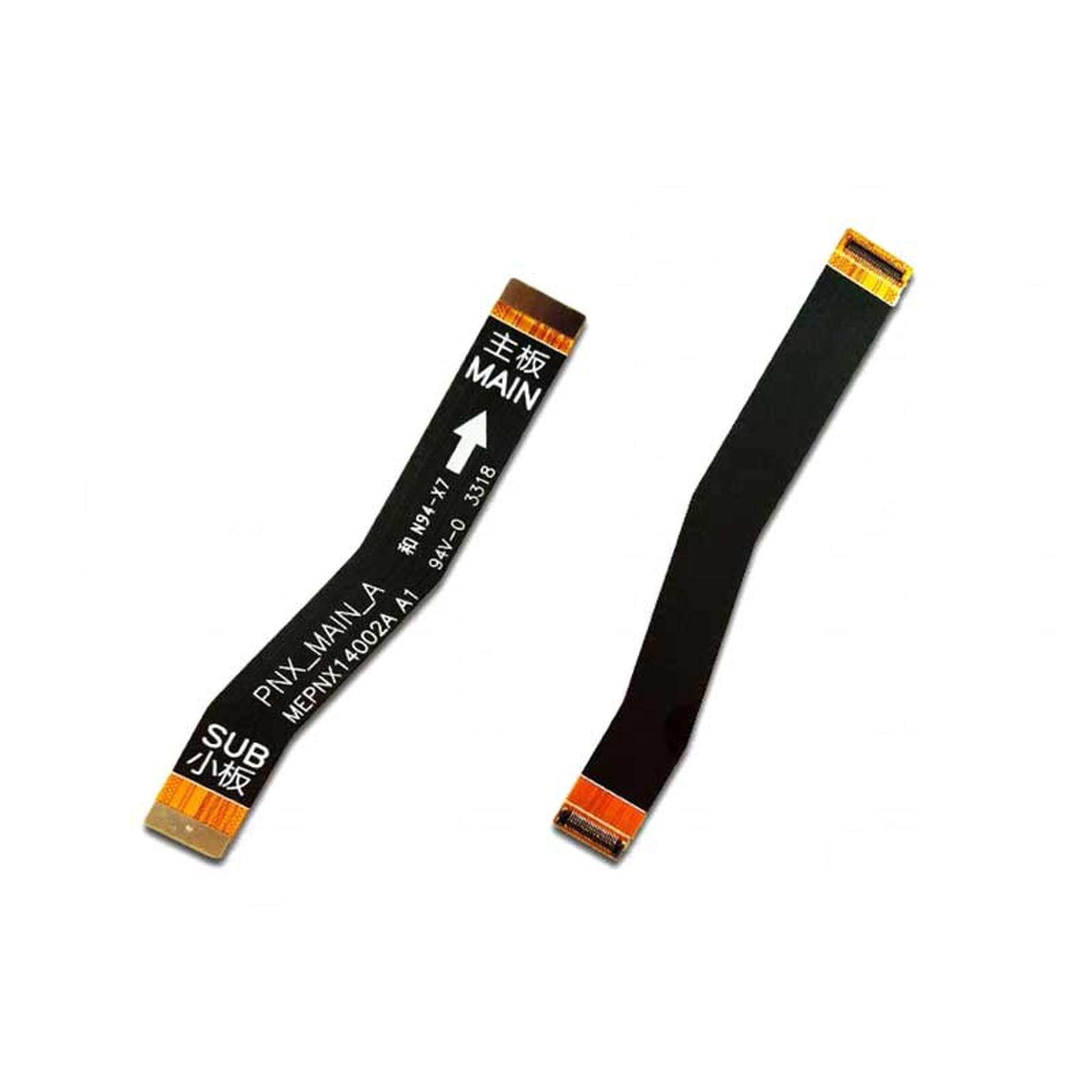 Motherboard to Sub Main Board LCD Display Flex for Nokia 8.1 - EGFix